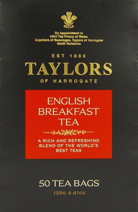 Taylors of Harrogate Classic Tea Variety Box, 48 Count N51