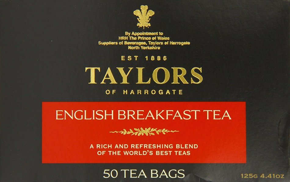 Taylors of Harrogate Classic Tea Variety Box, 48 Count N53