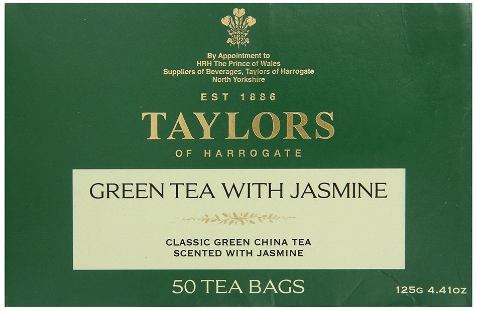 Taylors of Harrogate Classic Tea Variety Box, 48 Count N61