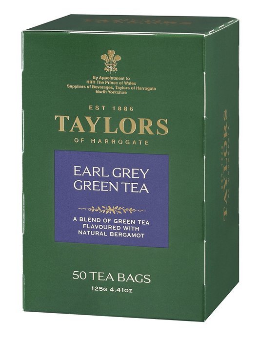 Taylors of Harrogate Classic Tea Variety Box, 48 Count N67