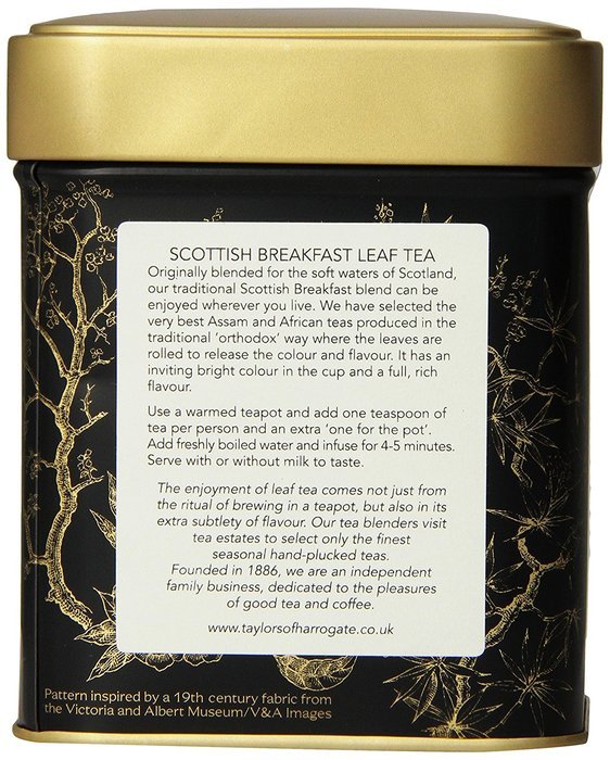 Taylors of Harrogate Classic Tea Variety Box, 48 Count N72