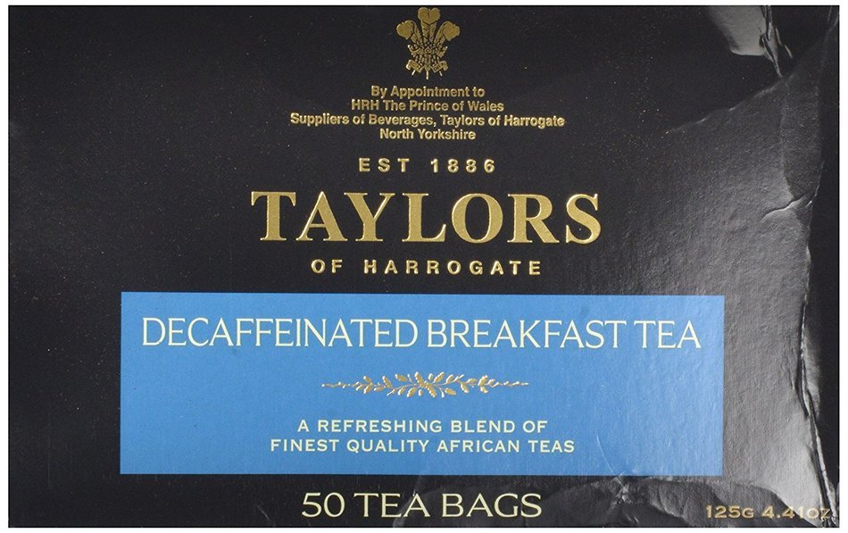 Taylors of Harrogate Classic Tea Variety Box, 48 Count N75