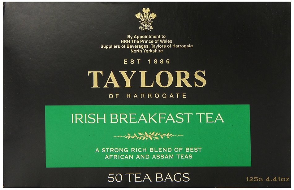 Taylors of Harrogate Classic Tea Variety Box, 48 Count N84
