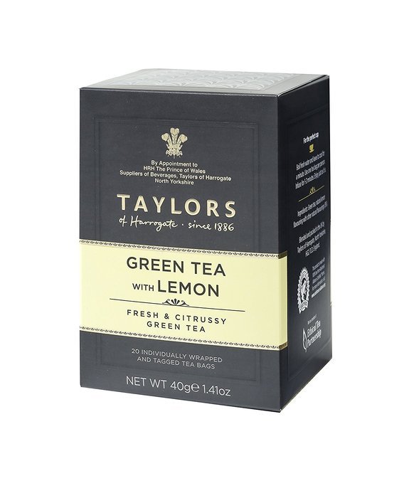 Taylors of Harrogate Classic Tea Variety Box, 48 Count N85