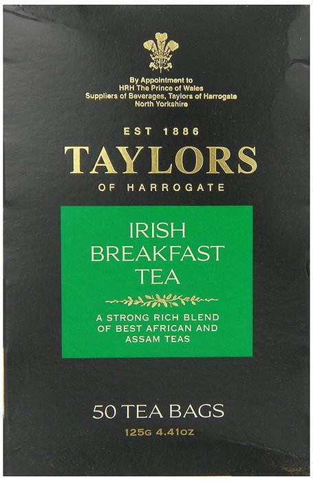 Taylors of Harrogate Classic Tea Variety Box, 48 Count N87