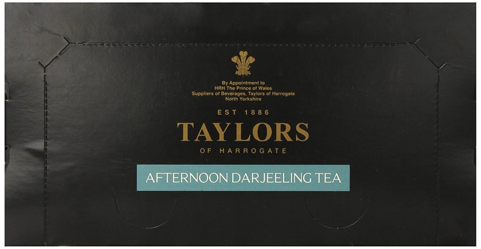 Taylors of Harrogate Classic Tea Variety Box, 48 Count N91