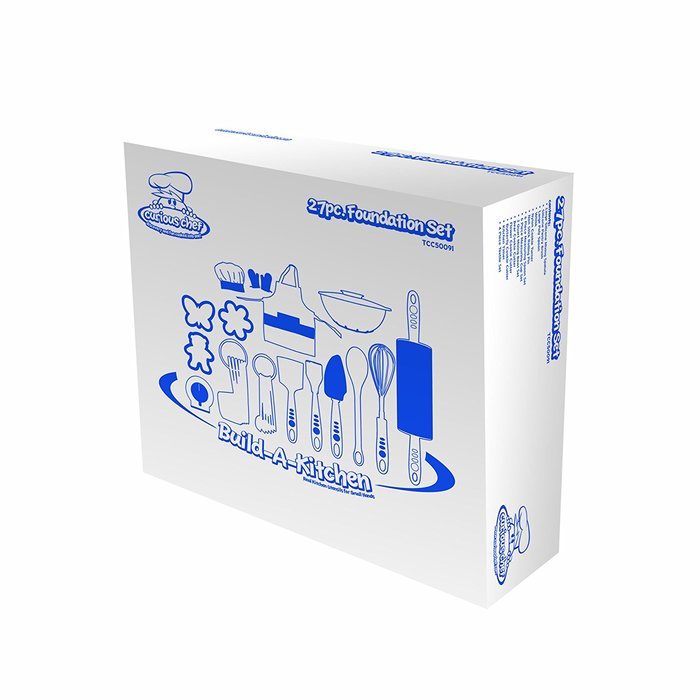 Curious Chef 27-Piece Foundation Set N5