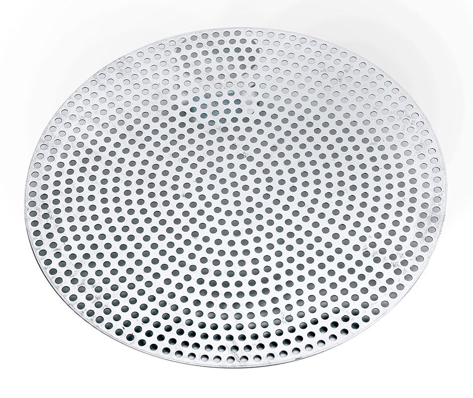Browne (5730009) 9" Thermalloy Aluminum Pizza Disk