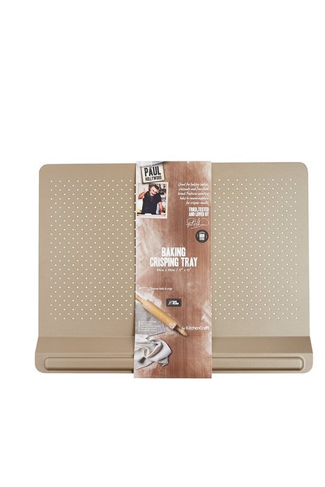 Paul Hollywood Baking Crisping Tray, Perforated Non-Stick N2
