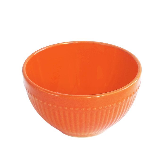 American Atelier Bistro Hobnail Ramekins, Orange