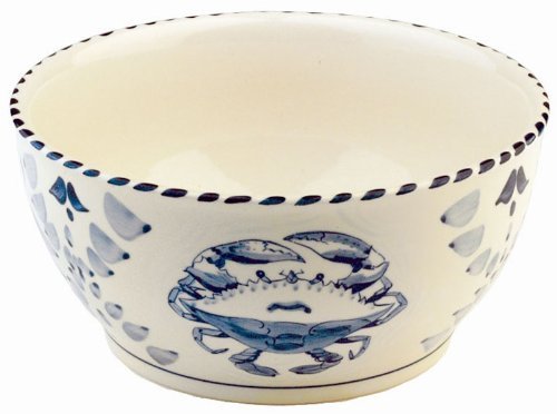 Stoneware Deep Mixing Bowl N2