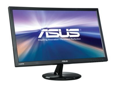 ASUS VP228H Black 21.5'' 1ms HDMI Widescreen LED Backlight LCD Monitor