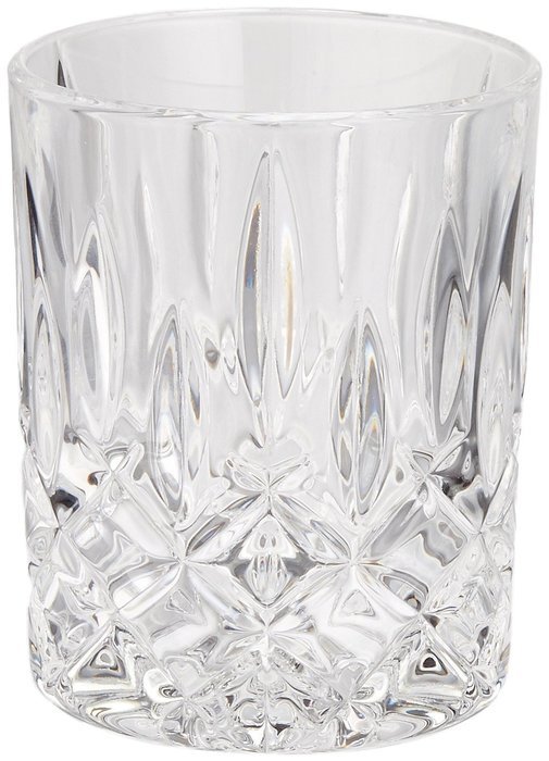 Gorham Lady Anne Signature Double Old Fashion Glasses, Set of 8
