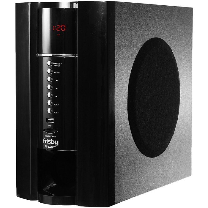 Frisby FS-5020BT Home Theater Speakers System N4