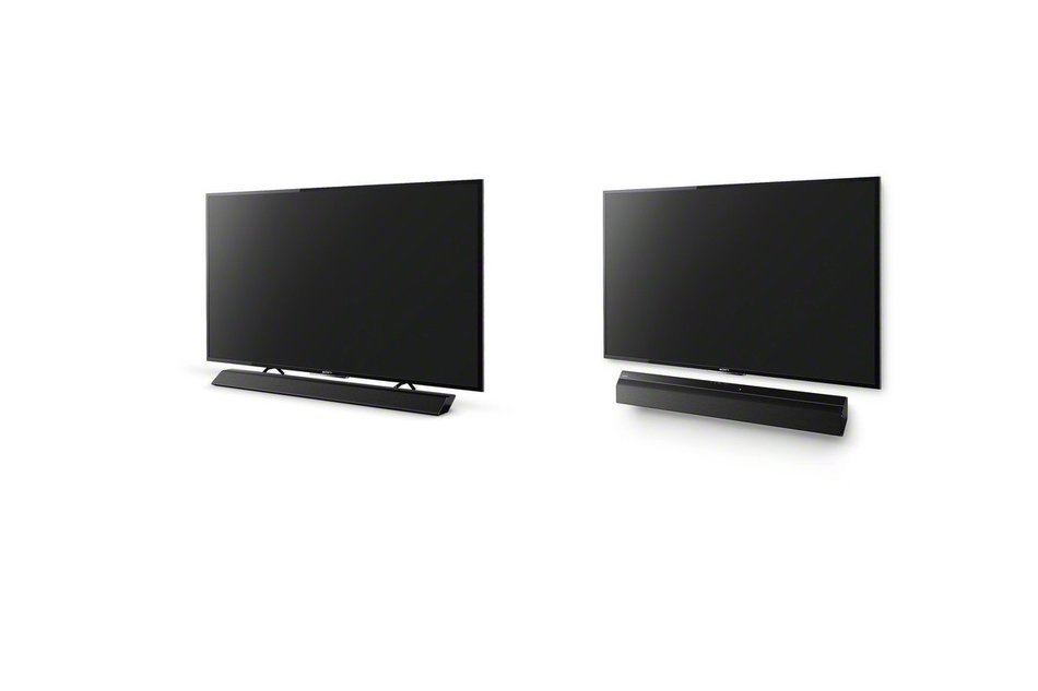 Sony HTCT380 300W 2.1-Channel Sound Bar with Wireless Subwoofer N6