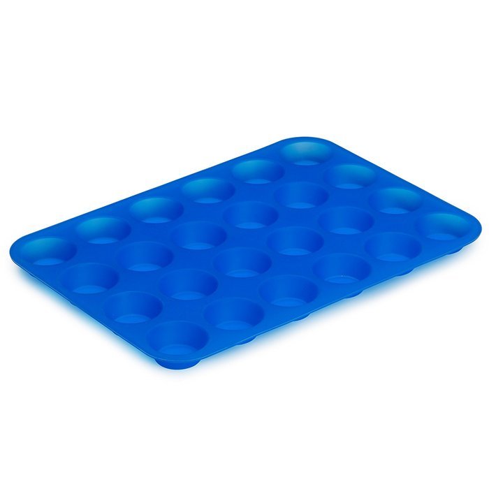 Mini Silicone Muffin Pan for Baking Muffins Cupcakes or Cookies N6