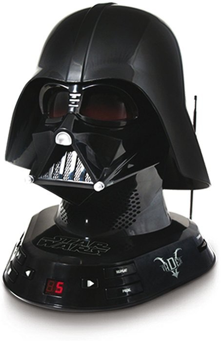 Darth Vader CD Boombox