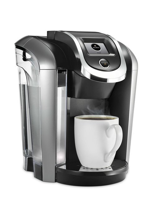 Keurig K450 2.0 Brewing System, Vintage Red N8