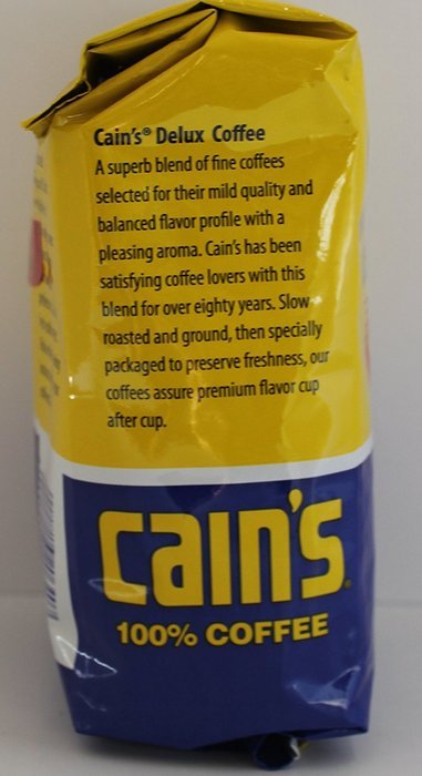 Cains Coffee N2