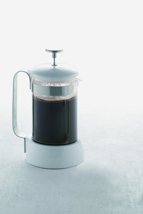 Jenaer Glas Coffee Collection 1-Liter Glass French Coffee Press, 33.8-Ounce