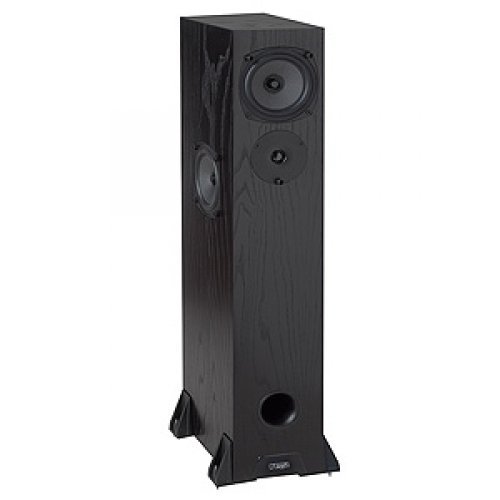 Rega RS5 Floorstanding Loudspeaker - Black Finish