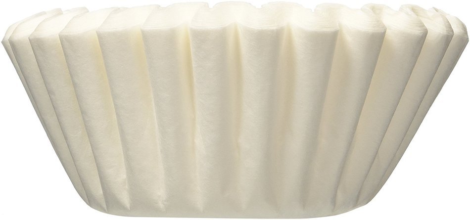 1 X ROCKLINE BASKET COFFEE FILTERS (8-12 Cup Basket) 700 Filters