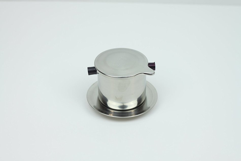 Vietnamese 3 Piece Coffee Filter Set