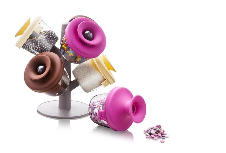Tomorrow's Kitchen 2844060 Pop Some Cake Decorating Set N5