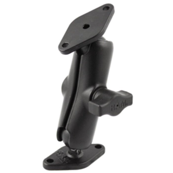 RAM Mount 1 Diameter Ball Mount w/2 Diamond Bases consumer electronics