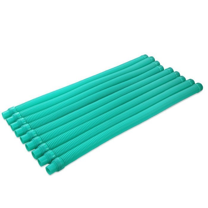 XtremepowerUS (Green) in / Above Ground Automatic Swimming Pool Cleaner Hover Vacuum Generic Kreepy Krauly