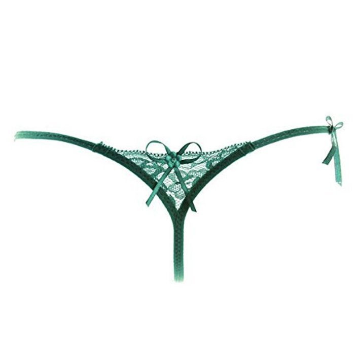 Underpants ，Beautyvan Comfortable Women Lingerie Lace G-String Panty Briefs Knickers Underwear (Red) N12