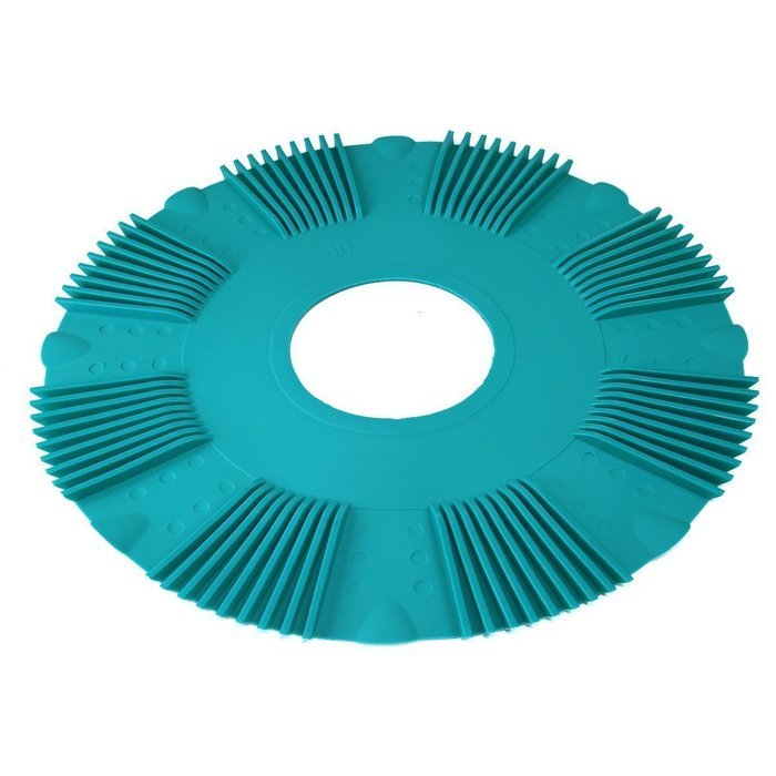 XtremepowerUS (Green) in / Above Ground Automatic Swimming Pool Cleaner Hover Vacuum Generic Kreepy Krauly N3