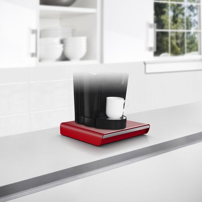 Mind Reader 'Hero' 36 Capacity Single Serve Coffee Pod Storage Drawer, Red N11