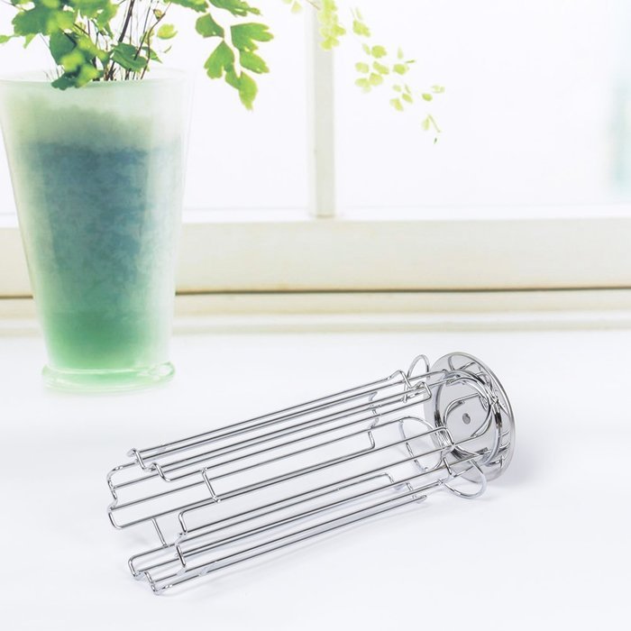 Coffee Pod Holder,Rotating 32 Capsule Tower Stand Rack Coffee Pod Organizer for Dolce Gusto Coffee Machines N9