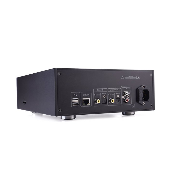 Soundaware A280C DSD&PCM Super Integrated Streaming Audio Player with Headphone AMP N2