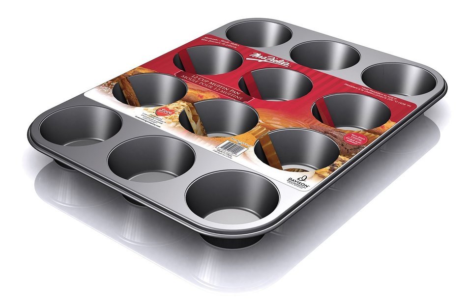 Mrs. Fields 6-Cup Muffin Pan N6