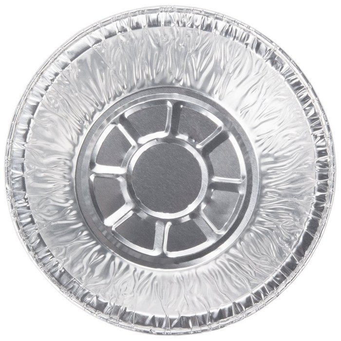 Aluminum Foil Pie Tins, 25 Extra Deep Pans, 5 Inches Diameter, from Baker's Mark, Includes One Oven Sleeve Arm... N51