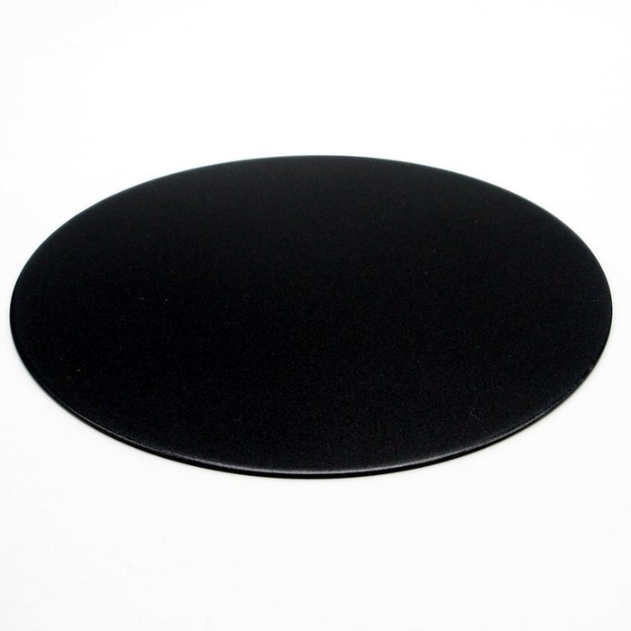 Wenwins nonstick bottom tart pan pie pan quiche pan 9 inch black N4