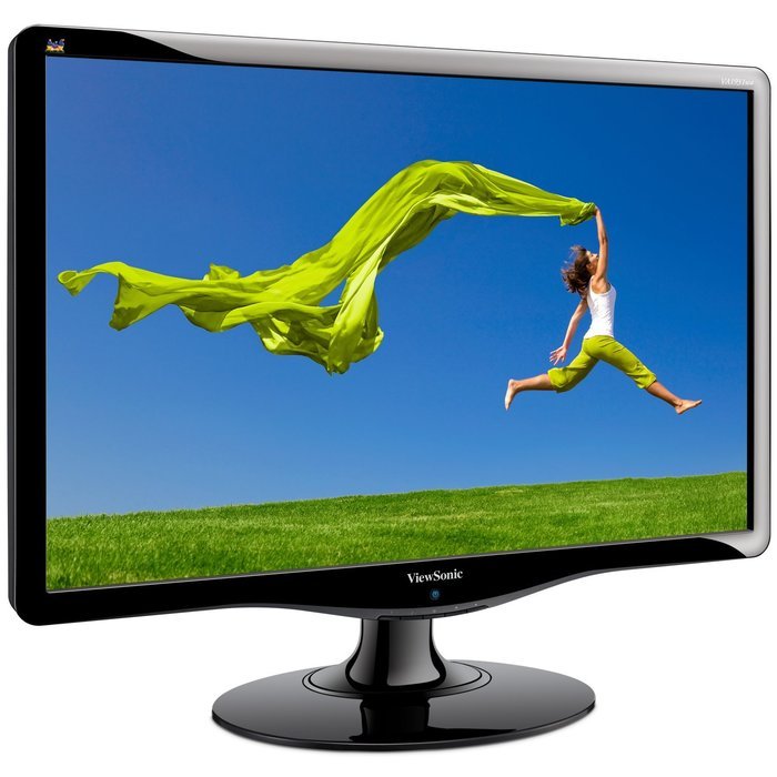 ViewSonic VA1931WA 19-Inch Widescreen LCD Monitor