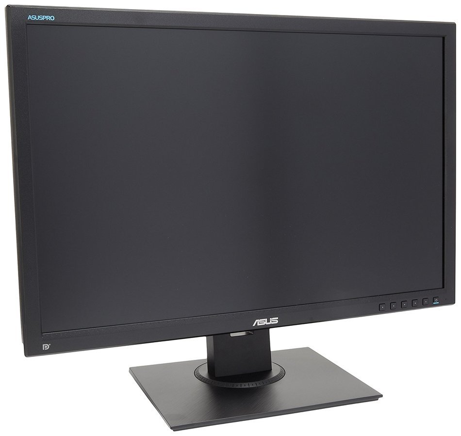 ASUS C624BQ 24.1"(16:10) WUXGA 1920x1200 IPS DisplayPort DVI VGA Ergonomic Eye Care Monitor
