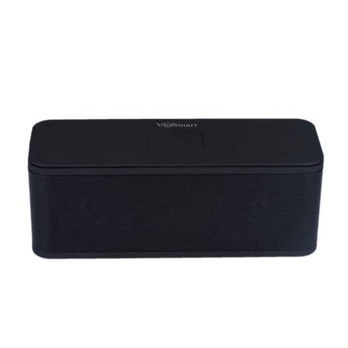 VtoSmart Bluetooth Speakers with FM Radio,Brand Mini Portable Charging Wireless Hifi Surround Stereo Sound Bass... N3