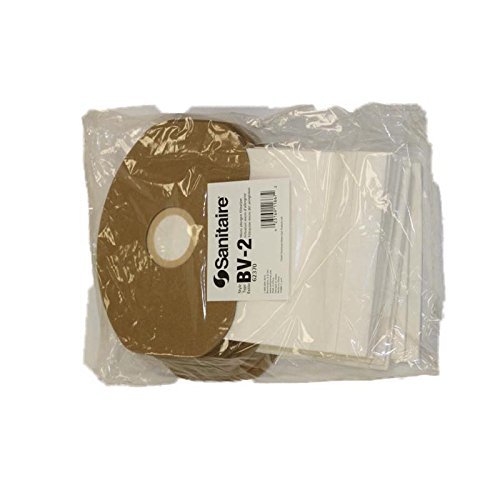 PAPER BAG, STYLE BV-2 6 QT SC412 BACKPACK 10PK