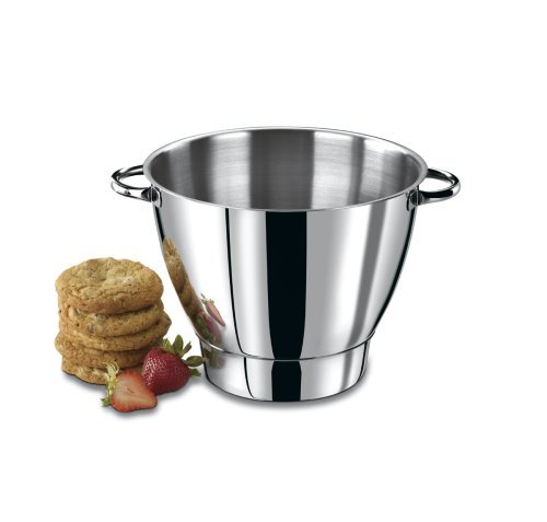 Cuisinart SM-55MB 5-1/2-Quart Stand Mixer Stainless Steel Mixing Bowl