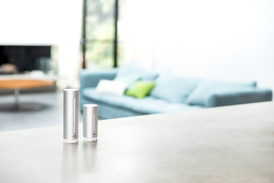 Netatmo Weather Station for Smartphone N2