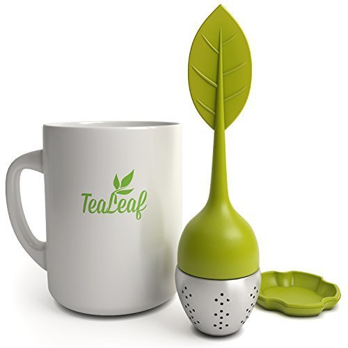 TeaLeaf Tea Infuser N3