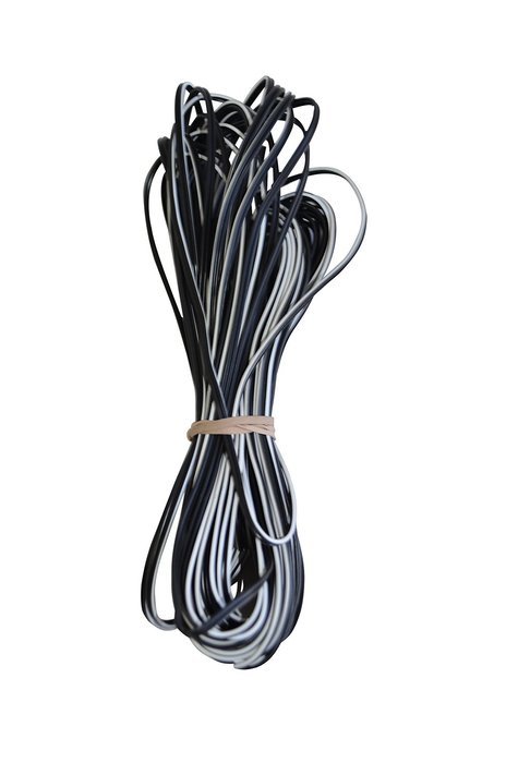 Central Vacuum Installation Kit For All Homes Rough-in Built-In CVac 3 Inlet Kit With Pipe by Zvac with 48 Foot... N6
