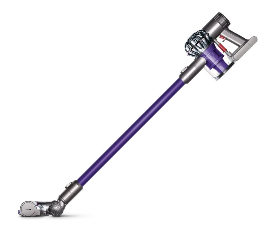Dyson V6 Animal Cordless Vacuum, (Certified Refurbished) N4