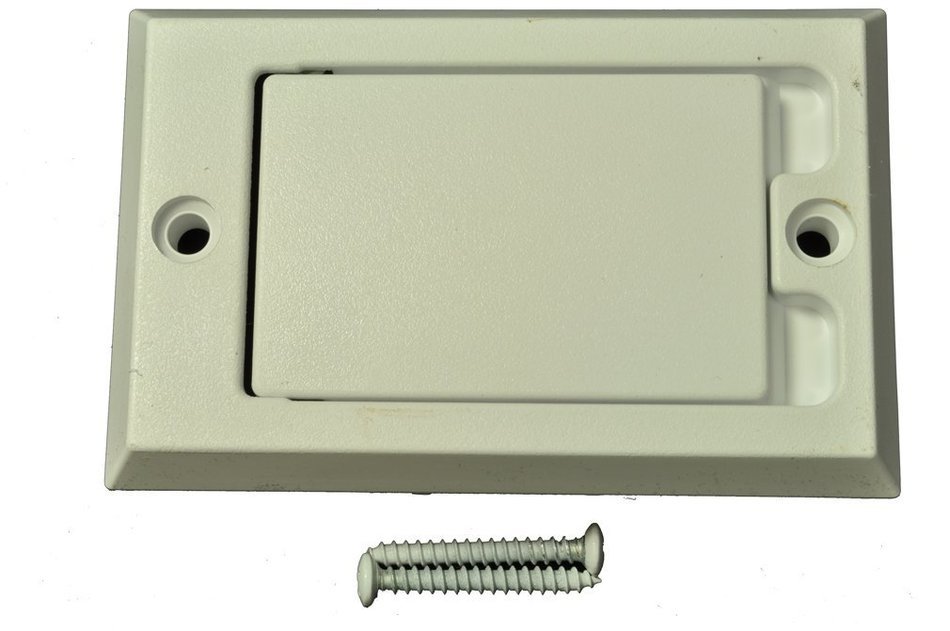 Generic Vacuum Auto Inlet Door Face Plate