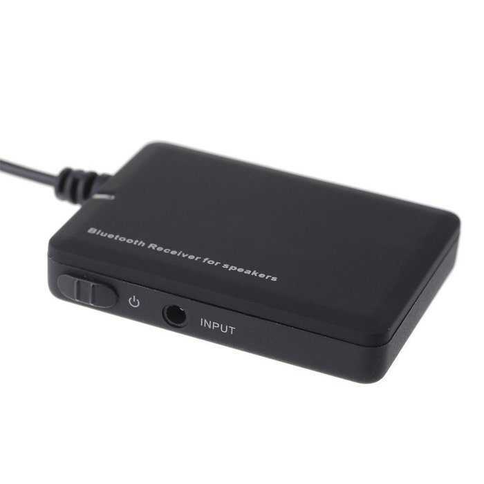 Baile Universal Bluetooth Audio Receiver TS-BT35A05 with 3.5 MM audio cable N3