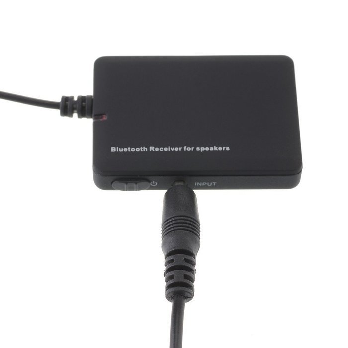 Baile Universal Bluetooth Audio Receiver TS-BT35A05 with 3.5 MM audio cable N4